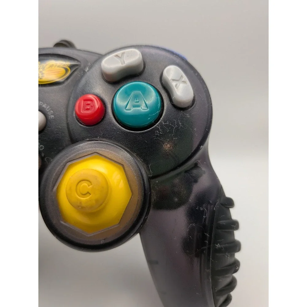 Mad Catz Wired Controller for Nintendo GameCube Ergonomic 5-9ft Cable